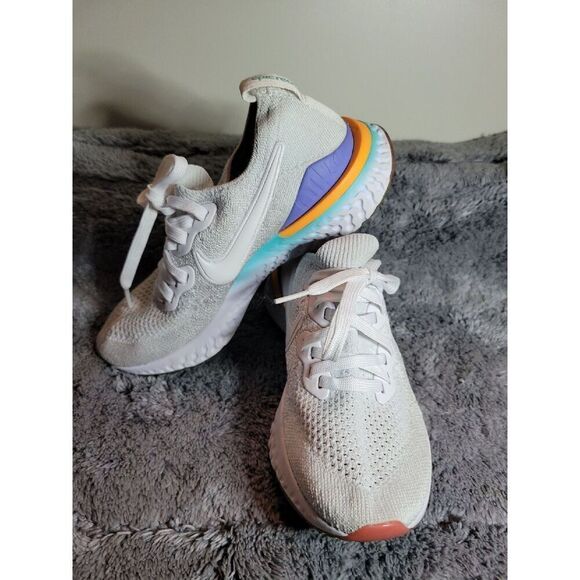 Nike Epic React Running Shoes 5.5 - Picture 1 of 6